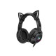 Дротові навушники Onikuma K9 Gaming with LED 3.5mm Black